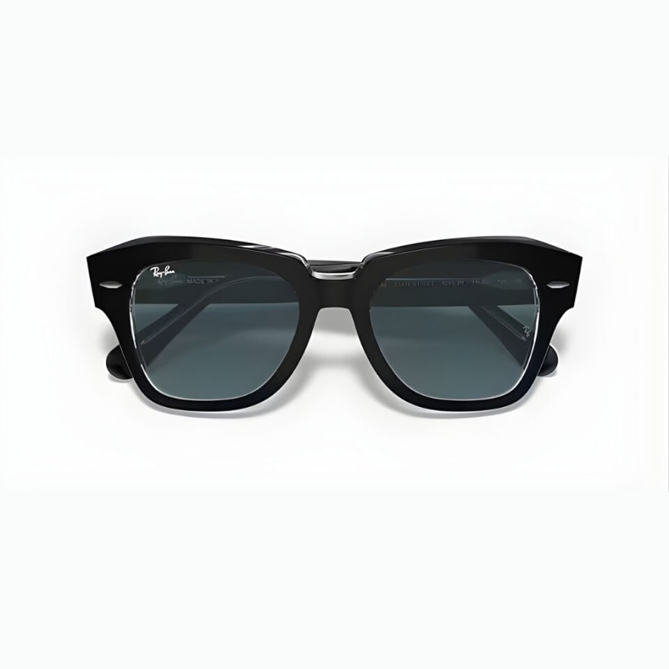 Ray-Ban State Street RB2186 12943M 52-20