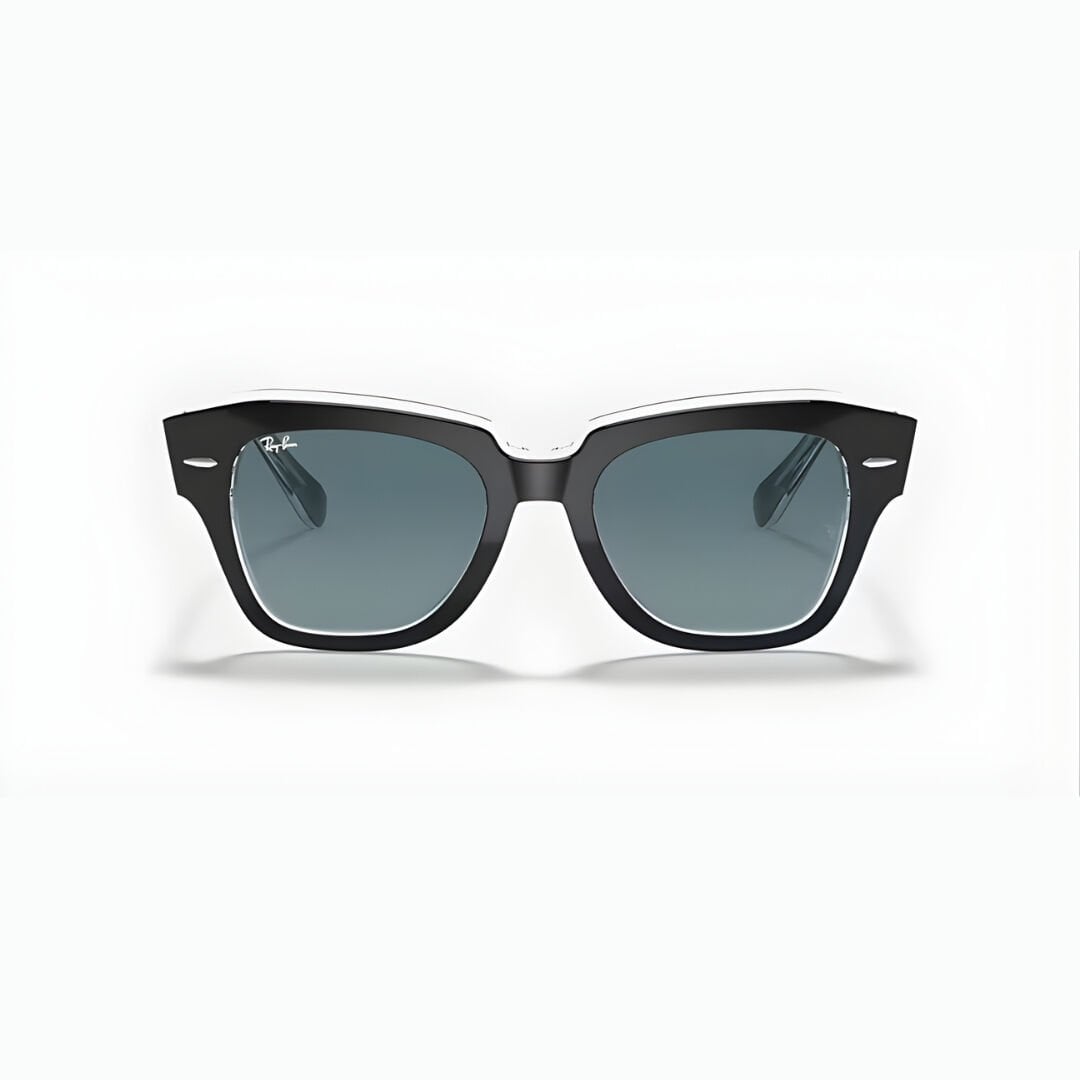 Ray-Ban State Street RB2186 12943M 52-20