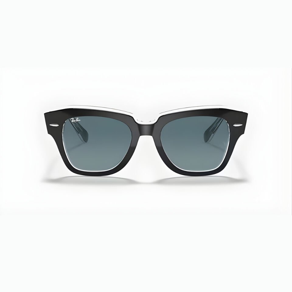 Ray-Ban State Street RB2186 12943M 52-20