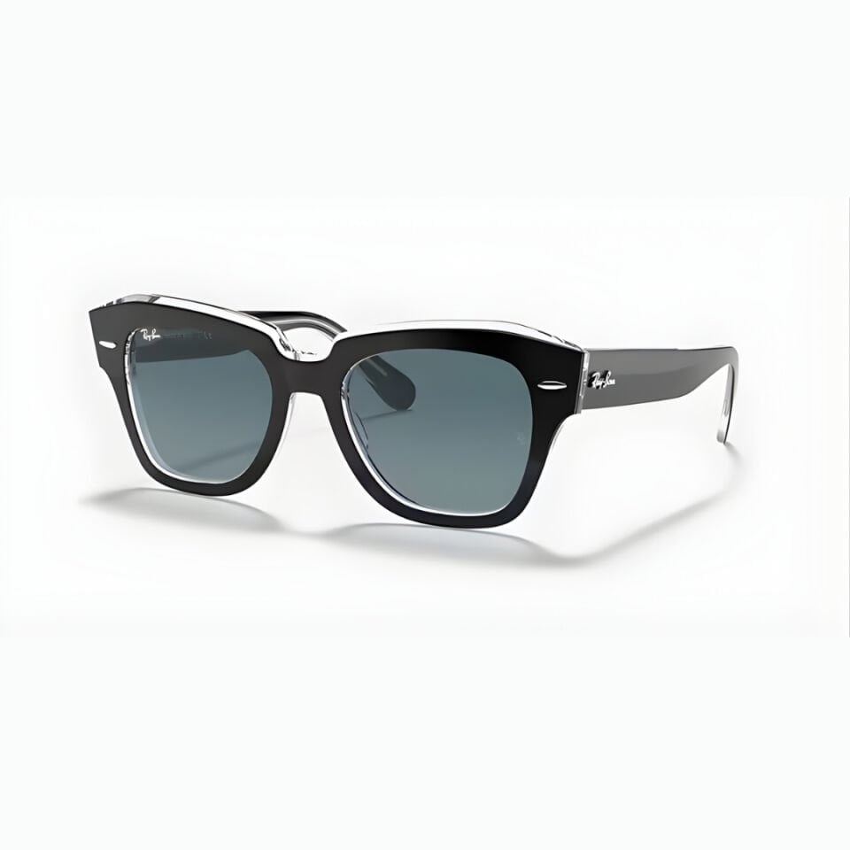 Ray-Ban State Street RB2186 12943M 52-20