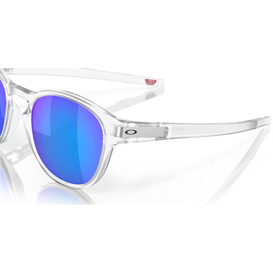 Oakley Latch Prizm Pol Mavi Aynalı 0OO9265 926565 53