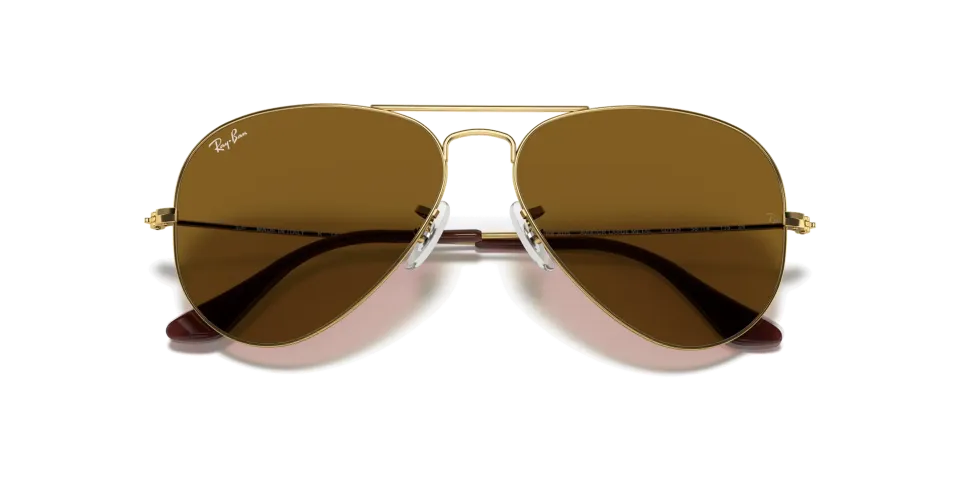 RAY-BAN 3025 - AVIATOR 001/33 55 G