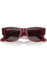 RAY-BAN RB 0840S 6679B1 51 MEGA WAYFARER