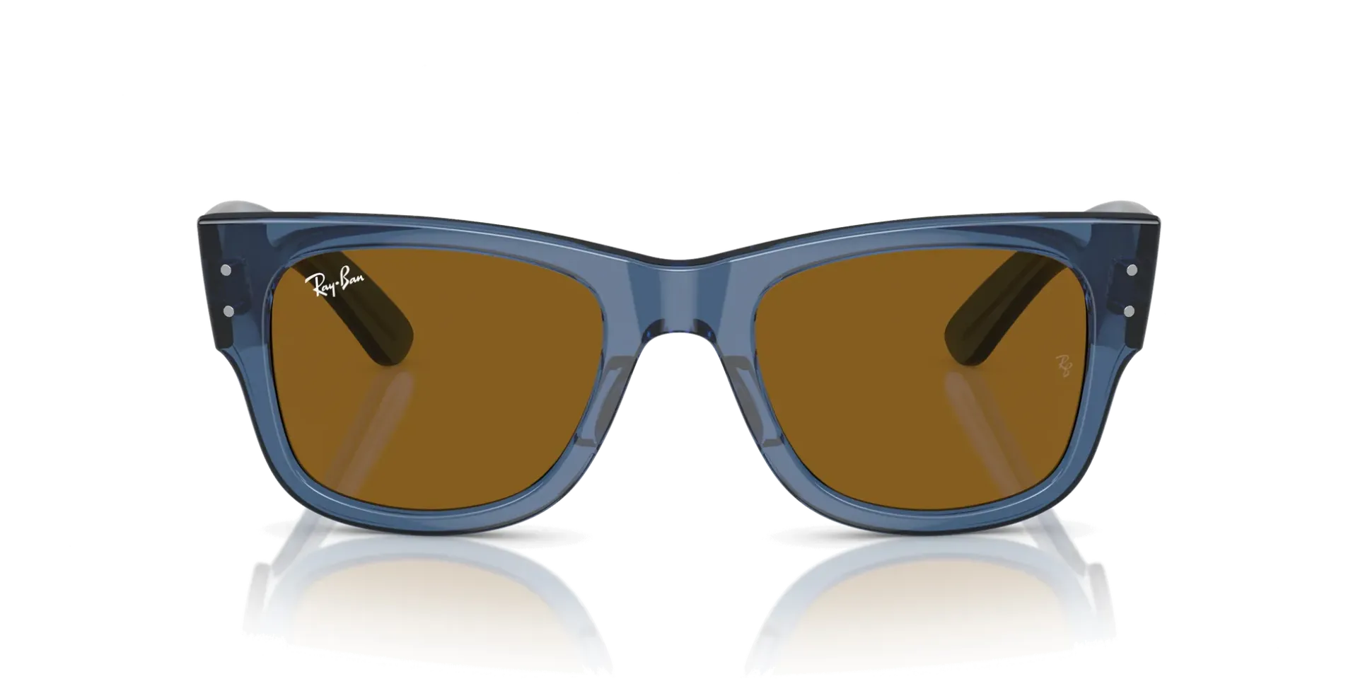 RAY-BAN 0840S - MEGA WAYFARER 668073 51