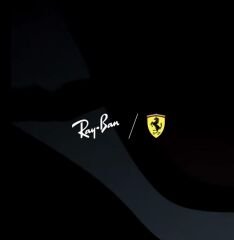 RAY-BAN RB 8327M F08011 53 G FERRARI