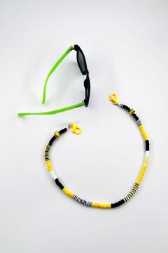 deniz tenis toplu gözlük zinciri aksesuar
